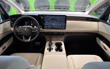 Lexus LM, 2025 год, 18 990 000 рублей, 9 фотография