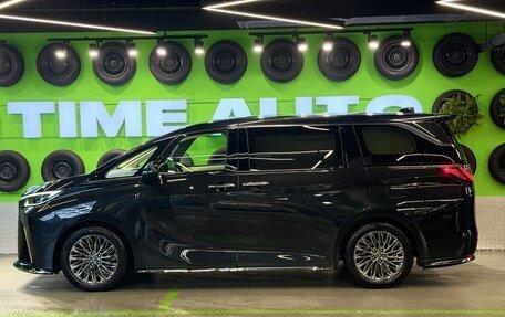 Lexus LM, 2025 год, 18 990 000 рублей, 5 фотография