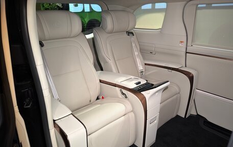 Lexus LM, 2025 год, 18 990 000 рублей, 14 фотография