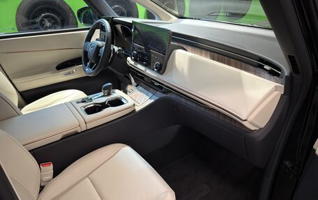 Lexus LM, 2025 год, 18 990 000 рублей, 12 фотография