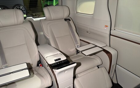 Lexus LM, 2025 год, 18 990 000 рублей, 18 фотография