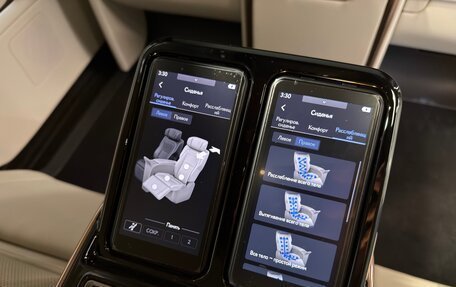 Lexus LM, 2025 год, 18 990 000 рублей, 17 фотография