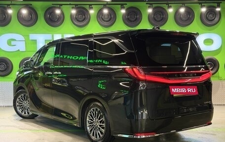 Lexus LM, 2025 год, 18 990 000 рублей, 7 фотография