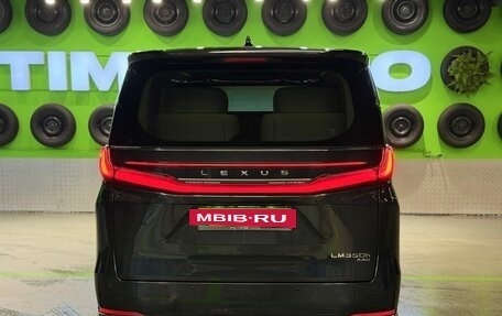 Lexus LM, 2025 год, 18 990 000 рублей, 6 фотография