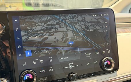 Lexus LM, 2025 год, 18 990 000 рублей, 22 фотография