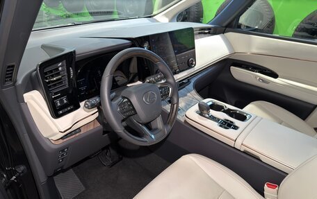 Lexus LM, 2025 год, 18 990 000 рублей, 20 фотография