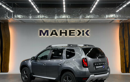 Renault Duster I рестайлинг, 2020 год, 1 950 000 рублей, 4 фотография