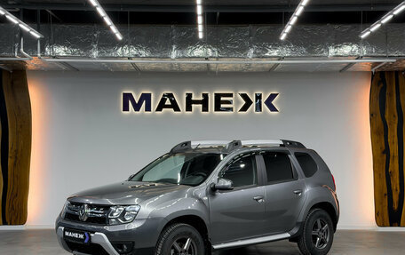 Renault Duster I рестайлинг, 2020 год, 1 950 000 рублей, 3 фотография