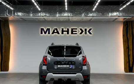 Renault Duster I рестайлинг, 2020 год, 1 950 000 рублей, 5 фотография