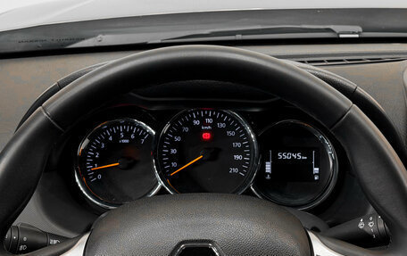 Renault Duster I рестайлинг, 2020 год, 1 950 000 рублей, 9 фотография