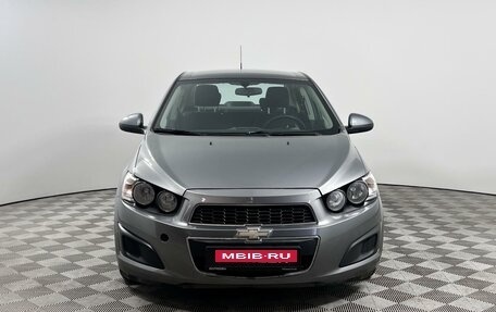 Chevrolet Aveo III, 2013 год, 546 200 рублей, 2 фотография