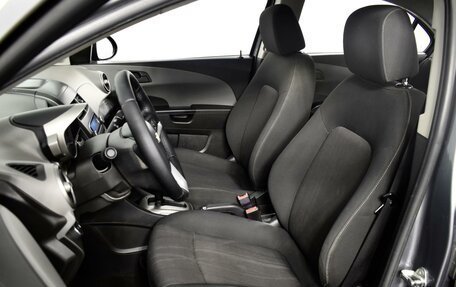 Chevrolet Aveo III, 2013 год, 546 200 рублей, 10 фотография