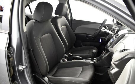 Chevrolet Aveo III, 2013 год, 546 200 рублей, 8 фотография