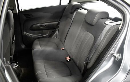 Chevrolet Aveo III, 2013 год, 546 200 рублей, 9 фотография