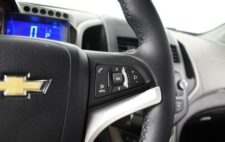 Chevrolet Aveo III, 2013 год, 546 200 рублей, 14 фотография