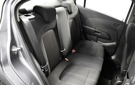 Chevrolet Aveo III, 2013 год, 546 200 рублей, 7 фотография