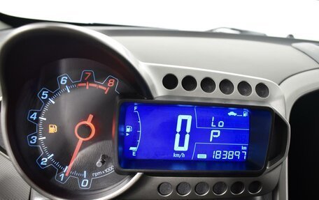 Chevrolet Aveo III, 2013 год, 546 200 рублей, 13 фотография