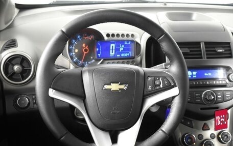 Chevrolet Aveo III, 2013 год, 546 200 рублей, 12 фотография