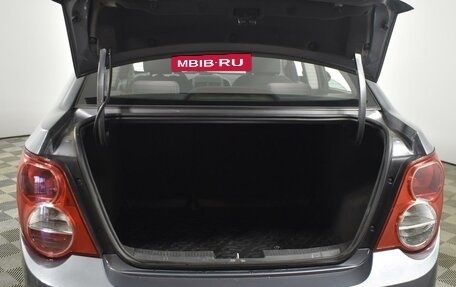 Chevrolet Aveo III, 2013 год, 546 200 рублей, 21 фотография