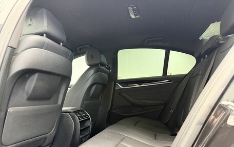 BMW 5 серия, 2020 год, 3 498 000 рублей, 10 фотография