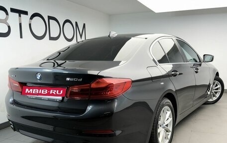 BMW 5 серия, 2020 год, 3 498 000 рублей, 4 фотография