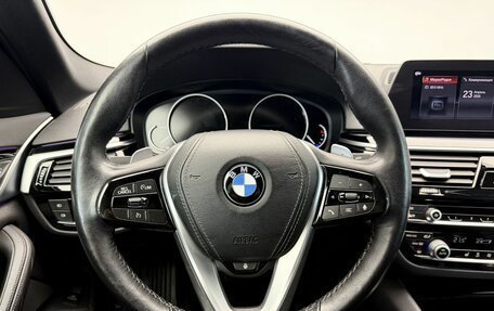 BMW 5 серия, 2020 год, 3 498 000 рублей, 15 фотография