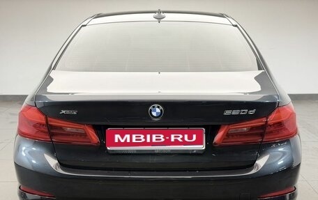 BMW 5 серия, 2020 год, 3 498 000 рублей, 3 фотография