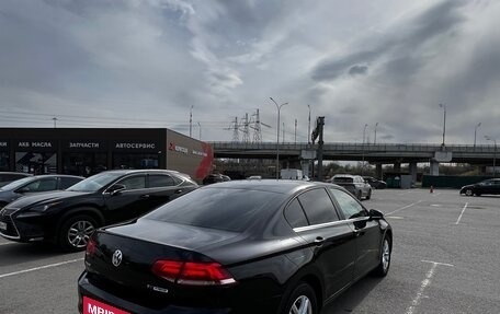 Volkswagen Passat B8 рестайлинг, 2015 год, 1 450 000 рублей, 3 фотография