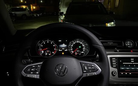 Volkswagen Passat B8 рестайлинг, 2015 год, 1 450 000 рублей, 12 фотография
