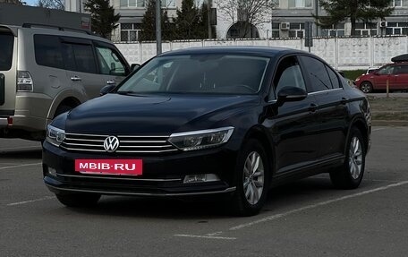 Volkswagen Passat B8 рестайлинг, 2015 год, 1 450 000 рублей, 8 фотография