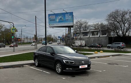 Volkswagen Passat B8 рестайлинг, 2015 год, 1 450 000 рублей, 9 фотография