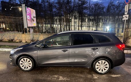 KIA cee'd III, 2018 год, 1 170 000 рублей, 4 фотография