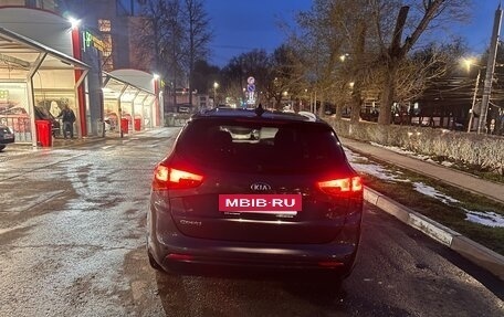 KIA cee'd III, 2018 год, 1 170 000 рублей, 2 фотография