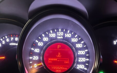 KIA cee'd III, 2018 год, 1 170 000 рублей, 9 фотография