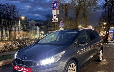 KIA cee'd III, 2018 год, 1 170 000 рублей, 5 фотография