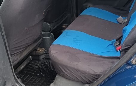 Hyundai Getz I рестайлинг, 2006 год, 385 000 рублей, 6 фотография