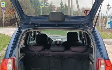 Hyundai Getz I рестайлинг, 2006 год, 385 000 рублей, 5 фотография