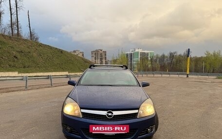 Opel Astra H, 2008 год, 450 000 рублей, 3 фотография