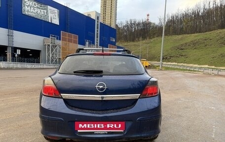 Opel Astra H, 2008 год, 450 000 рублей, 4 фотография