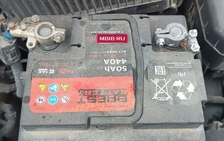 Hyundai Getz I рестайлинг, 2006 год, 385 000 рублей, 11 фотография