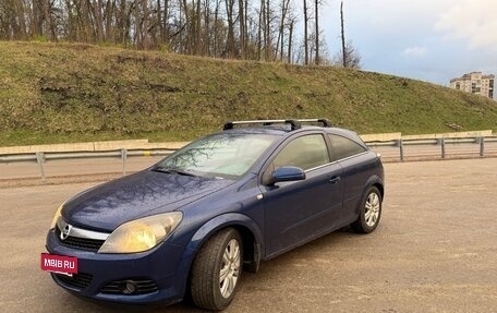 Opel Astra H, 2008 год, 450 000 рублей, 2 фотография