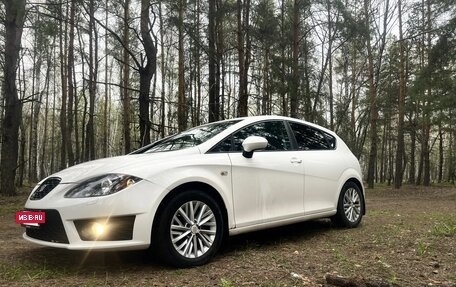 SEAT Leon II, 2011 год, 720 000 рублей, 5 фотография