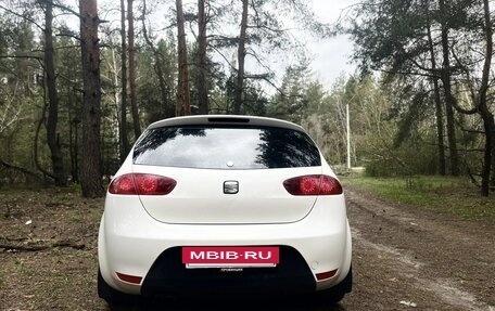 SEAT Leon II, 2011 год, 720 000 рублей, 4 фотография