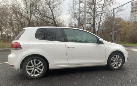 Volkswagen Golf VI, 2011 год, 750 000 рублей, 3 фотография
