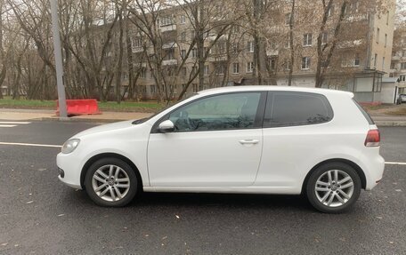 Volkswagen Golf VI, 2011 год, 750 000 рублей, 7 фотография