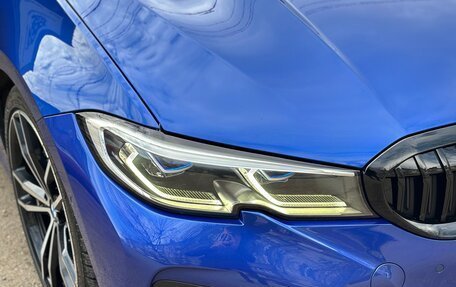 BMW 3 серия, 2019 год, 3 710 000 рублей, 2 фотография