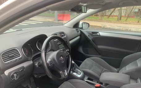 Volkswagen Golf VI, 2011 год, 750 000 рублей, 10 фотография