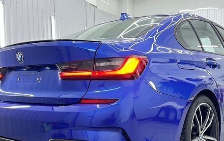 BMW 3 серия, 2019 год, 3 710 000 рублей, 3 фотография