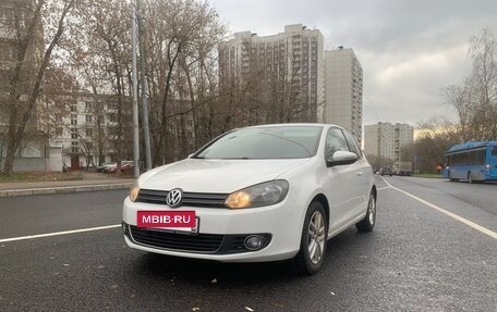 Volkswagen Golf VI, 2011 год, 750 000 рублей, 8 фотография