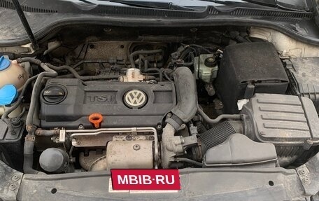 Volkswagen Golf VI, 2011 год, 750 000 рублей, 9 фотография
